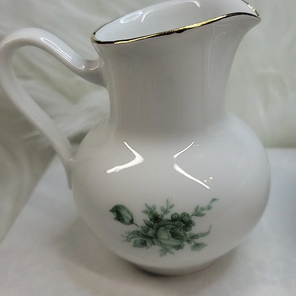 💕Vintage Western Germany Schwarzenhammer Bavaria Ceramic Set - Picture 2 of 6